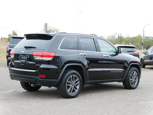 used 2019 Jeep Grand Cherokee car, priced at $21,500