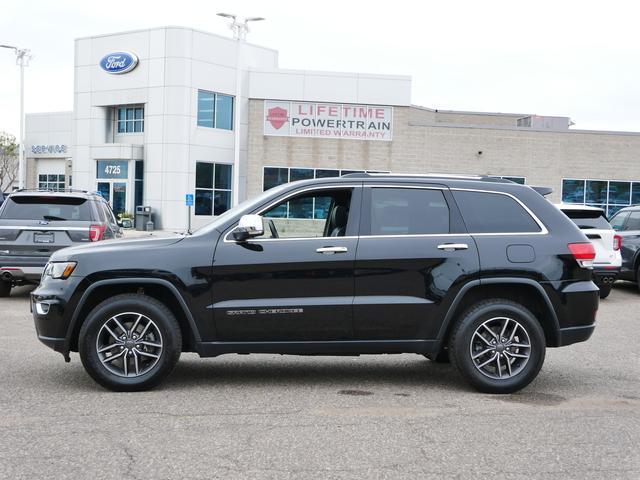 used 2019 Jeep Grand Cherokee car, priced at $21,500