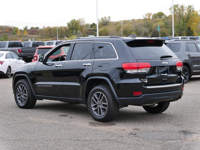 used 2019 Jeep Grand Cherokee car, priced at $21,500