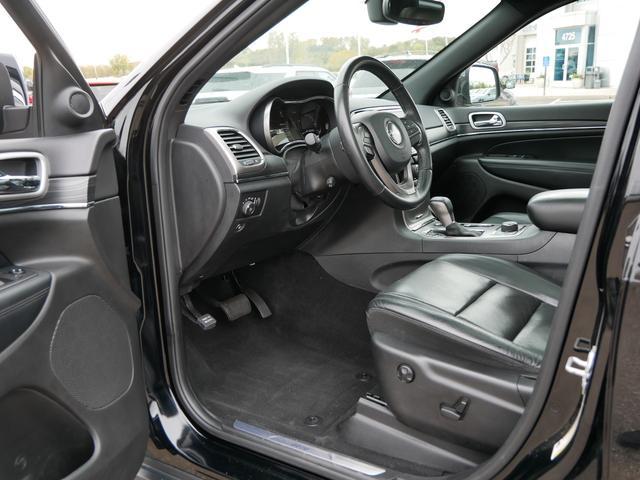 used 2019 Jeep Grand Cherokee car, priced at $21,500