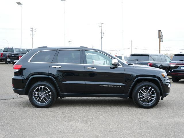 used 2019 Jeep Grand Cherokee car, priced at $21,500