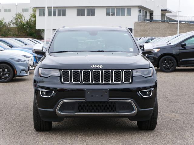 used 2019 Jeep Grand Cherokee car, priced at $21,500