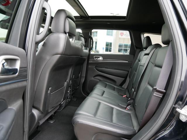 used 2019 Jeep Grand Cherokee car, priced at $21,500