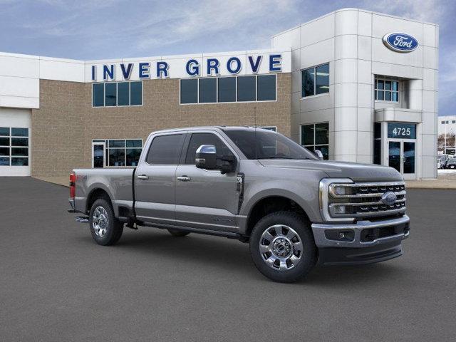 new 2025 Ford F-350 car, priced at $84,601