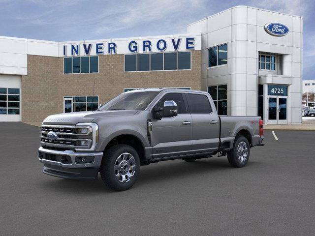 new 2025 Ford F-350 car, priced at $84,601