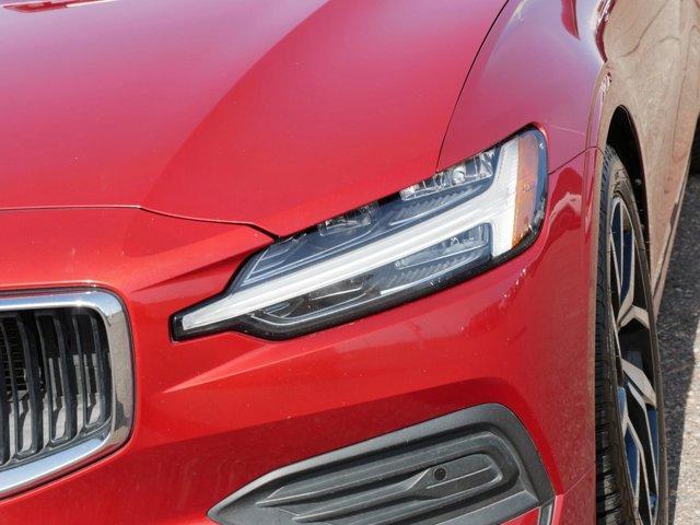 used 2020 Volvo S60 car, priced at $22,000