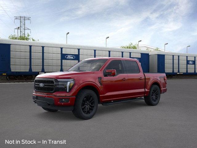 new 2025 Ford F-150 car, priced at $66,773