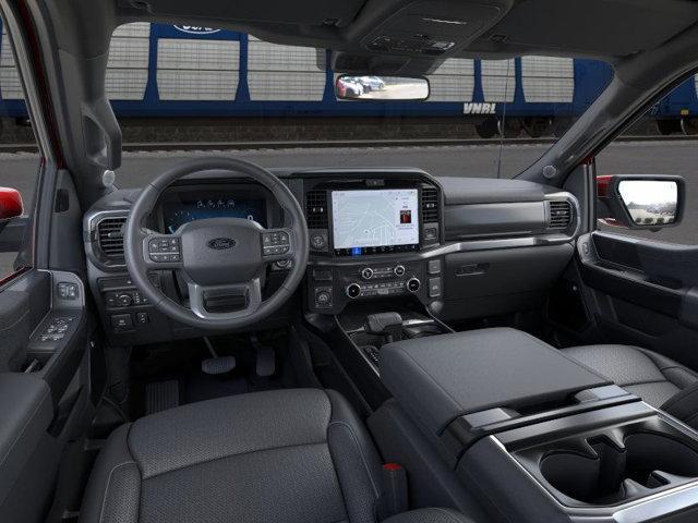 new 2025 Ford F-150 car, priced at $66,773