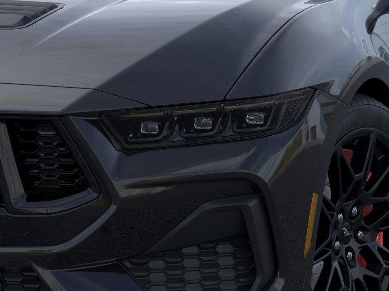 new 2025 Ford Mustang car, priced at $59,010