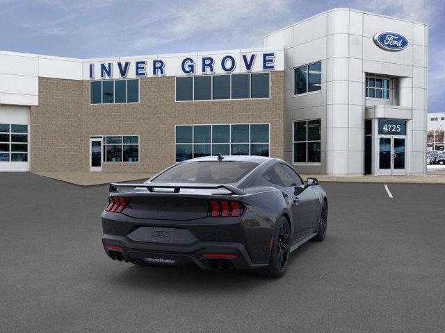 new 2025 Ford Mustang car, priced at $59,141