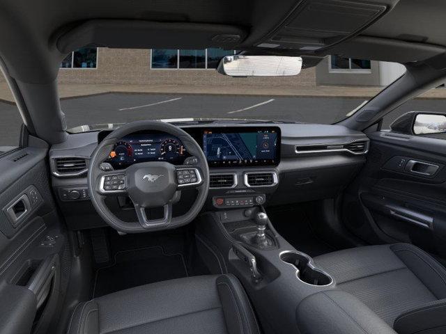 new 2025 Ford Mustang car, priced at $59,141