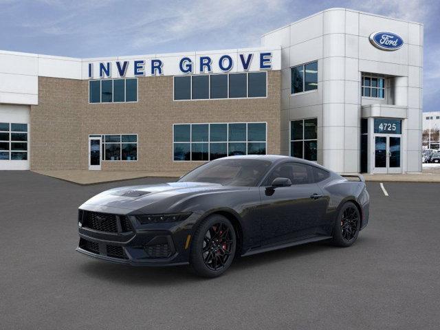 new 2025 Ford Mustang car, priced at $59,141