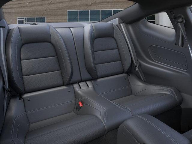 new 2025 Ford Mustang car, priced at $59,141