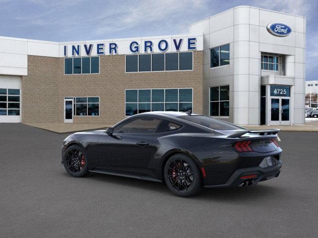 new 2025 Ford Mustang car, priced at $59,141