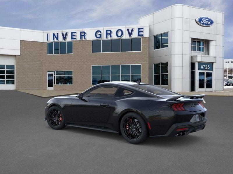 new 2025 Ford Mustang car, priced at $59,010