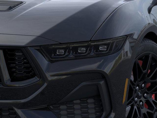 new 2025 Ford Mustang car, priced at $59,141