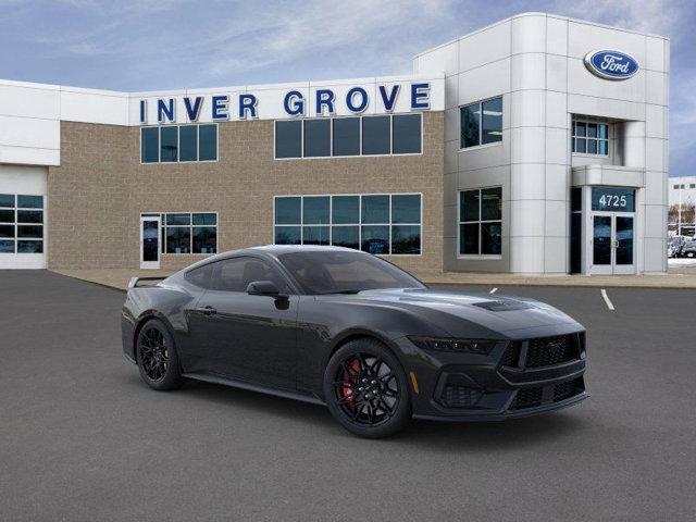 new 2025 Ford Mustang car, priced at $59,141