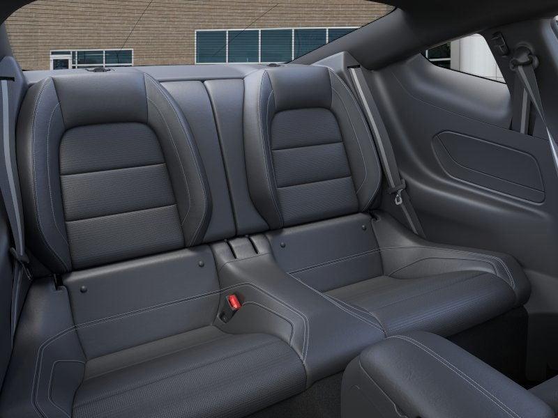new 2025 Ford Mustang car, priced at $59,010