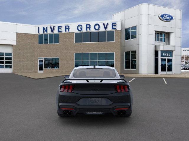 new 2025 Ford Mustang car, priced at $59,141