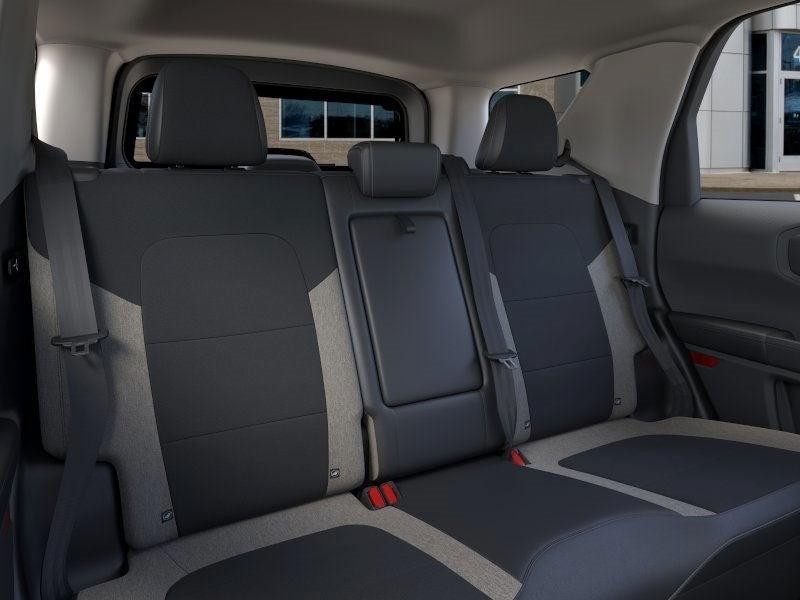 new 2025 Ford Bronco Sport car, priced at $33,444