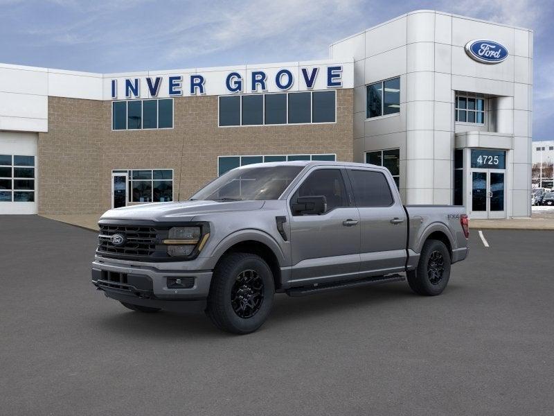 new 2024 Ford F-150 car, priced at $60,475