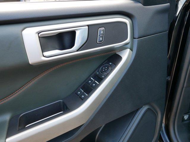 used 2022 Ford Explorer car, priced at $38,000