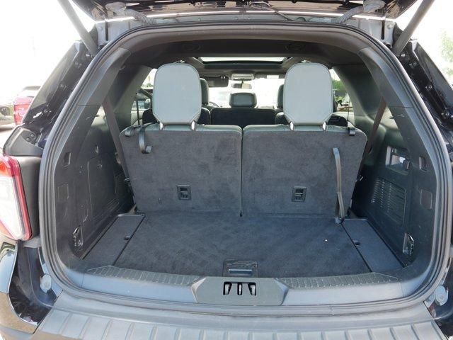 used 2022 Ford Explorer car, priced at $39,000