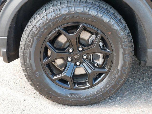 used 2022 Ford Explorer car, priced at $38,000