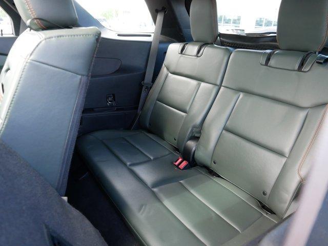 used 2022 Ford Explorer car, priced at $39,000