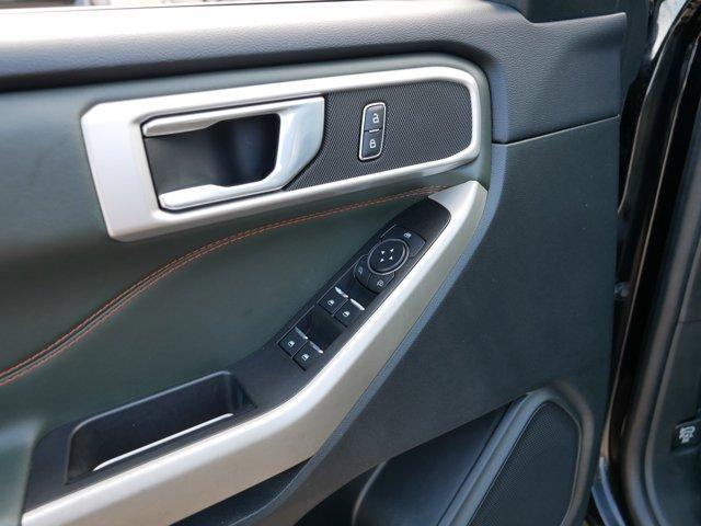 used 2022 Ford Explorer car, priced at $39,000