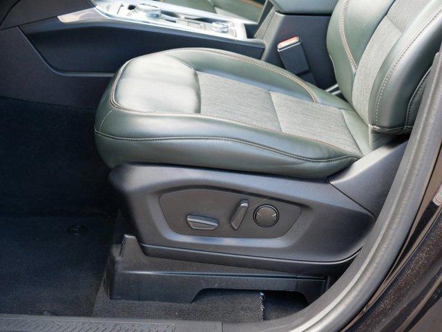 used 2022 Ford Explorer car, priced at $38,000