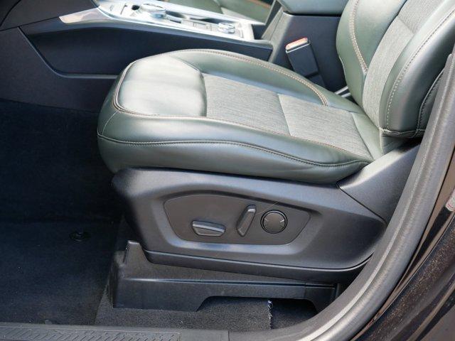 used 2022 Ford Explorer car, priced at $39,000
