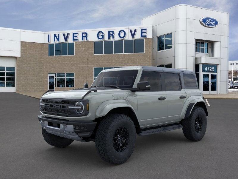 new 2024 Ford Bronco car, priced at $93,196