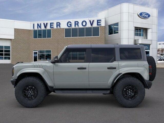 new 2024 Ford Bronco car, priced at $90,196