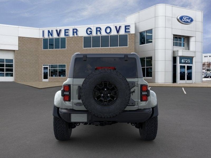 new 2024 Ford Bronco car, priced at $93,990