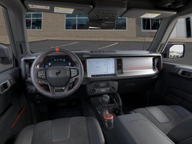 new 2024 Ford Bronco car, priced at $90,196