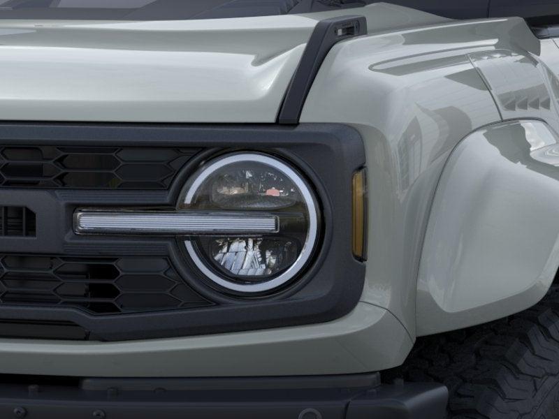 new 2024 Ford Bronco car, priced at $93,990