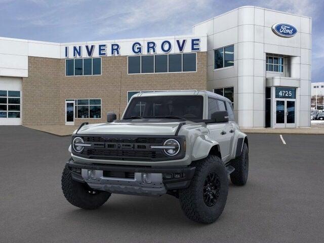 new 2024 Ford Bronco car, priced at $90,196