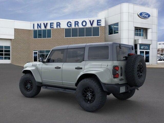 new 2024 Ford Bronco car, priced at $90,196