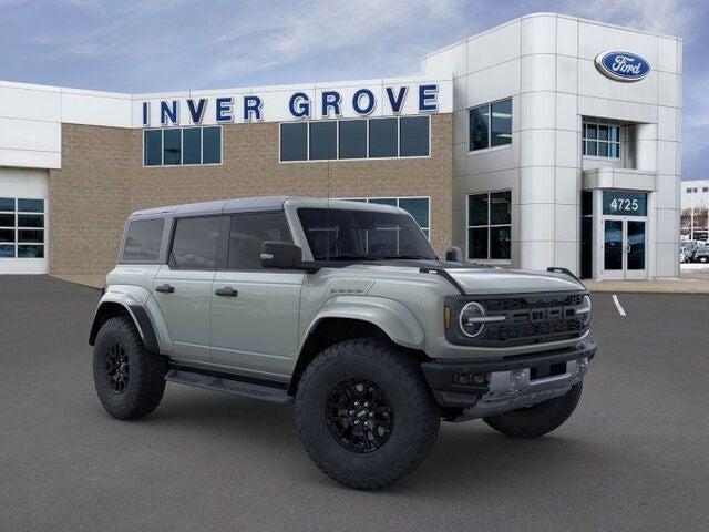 new 2024 Ford Bronco car, priced at $90,196