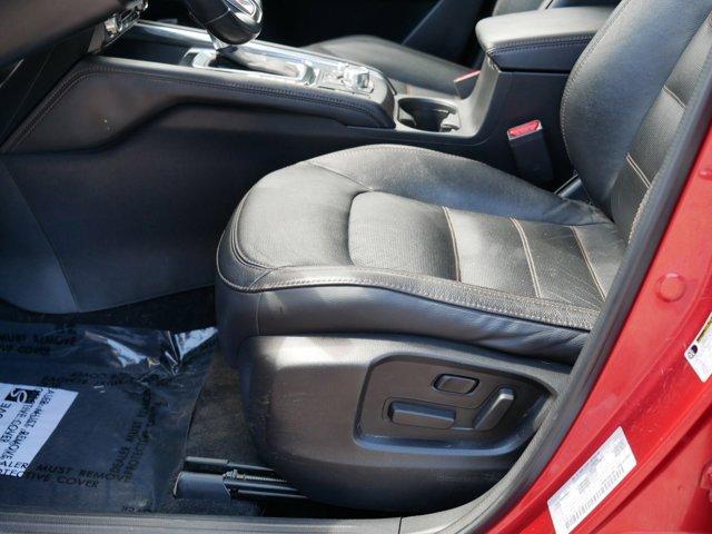 used 2017 Mazda CX-5 car, priced at $19,500