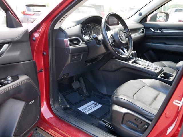 used 2017 Mazda CX-5 car, priced at $19,500