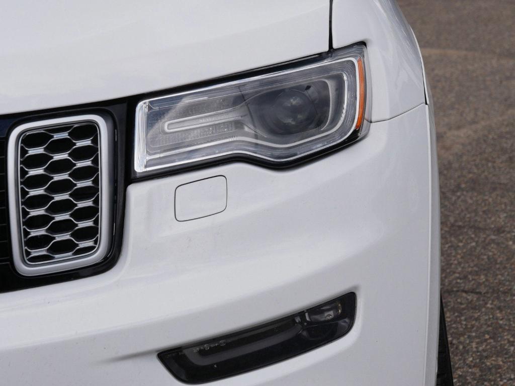 used 2017 Jeep Grand Cherokee car, priced at $22,000