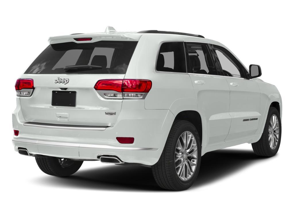 used 2017 Jeep Grand Cherokee car, priced at $22,000
