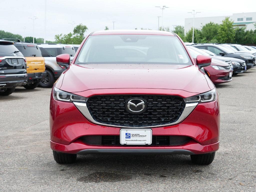 used 2024 Mazda CX-5 car, priced at $28,500