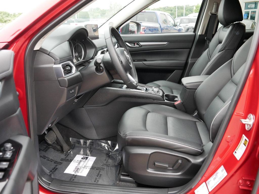 used 2024 Mazda CX-5 car, priced at $28,500
