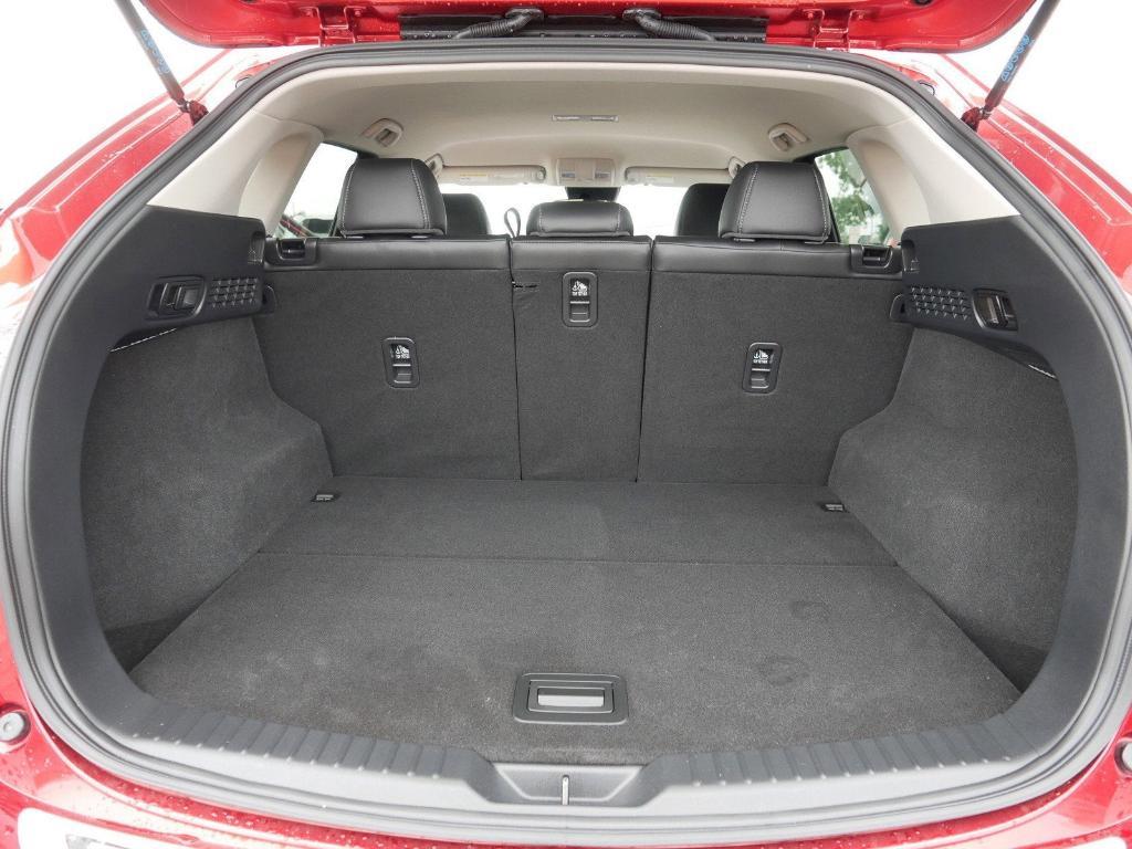 used 2024 Mazda CX-5 car, priced at $28,500