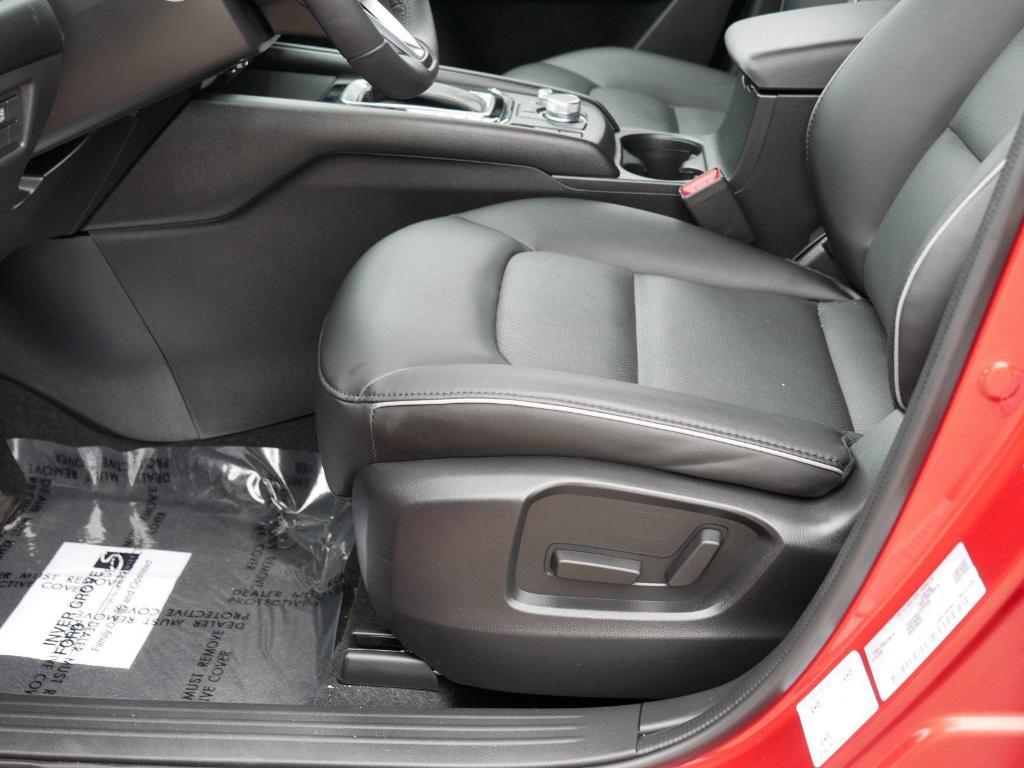 used 2024 Mazda CX-5 car, priced at $28,500