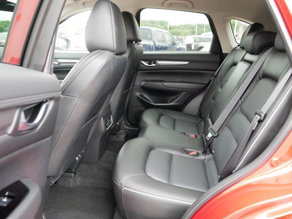 used 2024 Mazda CX-5 car, priced at $28,500