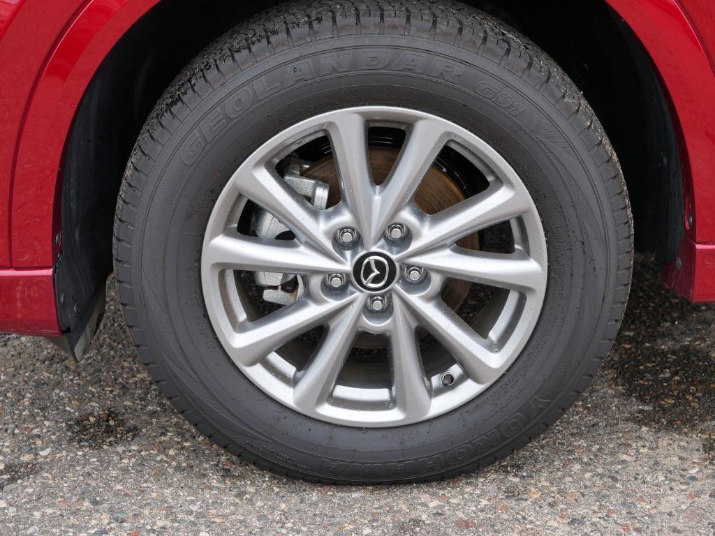 used 2024 Mazda CX-5 car, priced at $28,500